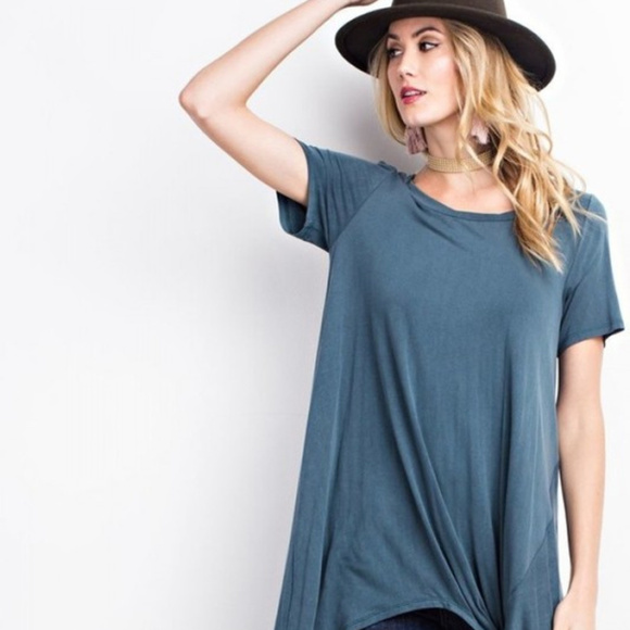 Faith Apparel Tops - FAITH Apparel Tunic Top